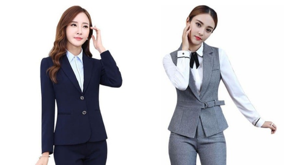 Vai trò quan trọng của đồng phục nữ trong doanh nghiệp